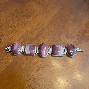 Mookaite Braclet